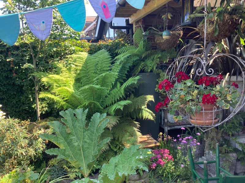 Pegwell & West Cliff Gardens
